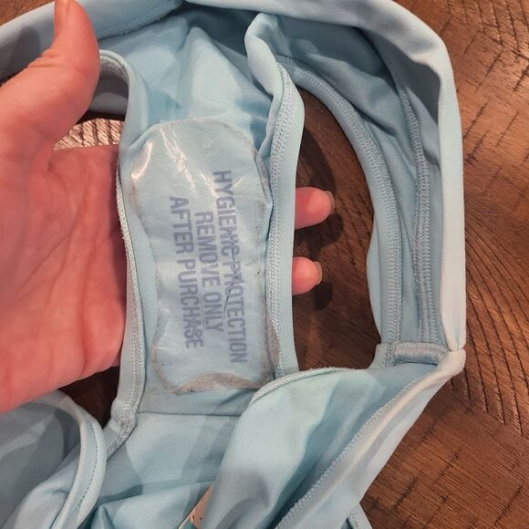 Bably Blue Bikini Bottom Size 14 NWT - Picture 6 of 6